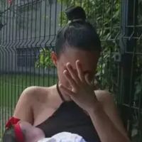 Grávida que acreditava esperar gêmeos da à luz um bebê no Rio e polícia entra no caso; desde a 1ª ultrassonografia, exames indicavam dois fetos