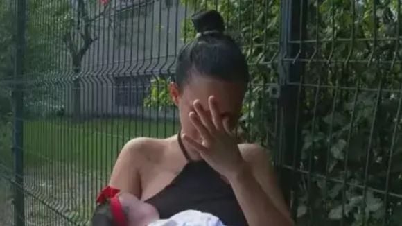 Grávida que acreditava esperar gêmeos da à luz um bebê no Rio e polícia entra no caso; desde a 1ª ultrassonografia, exames indicavam dois fetos