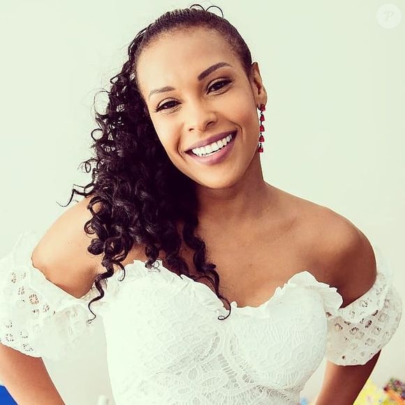 Sol Vega também começou a trabalhar com publicidade