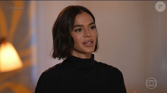 Bruna Marquezine fez preenchmento labial?