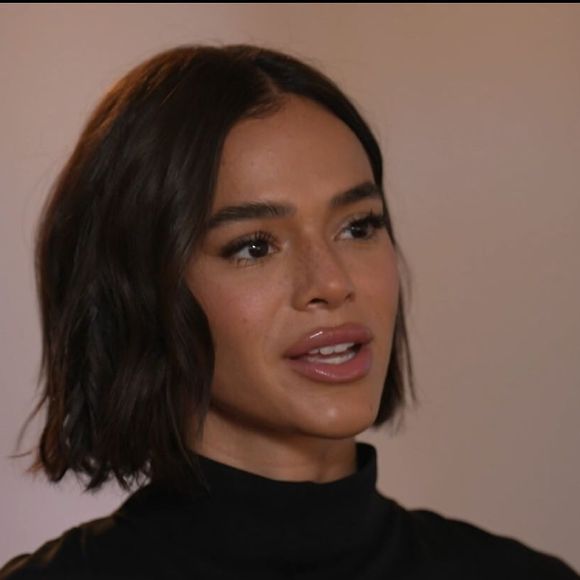 Bruna Marquezine fez preenchmento labial?