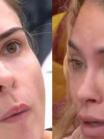 Ana Paula Renault e Sarah Andrade atualizam troca de farpas no 'BBB 26' após Duelo de Risco e jornalista provoca: 'A senhora foi covarde'