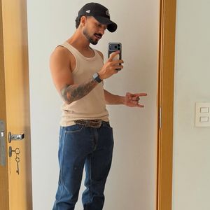 Jhonathan Coelho é apontado como novo namorado de Ana Castela