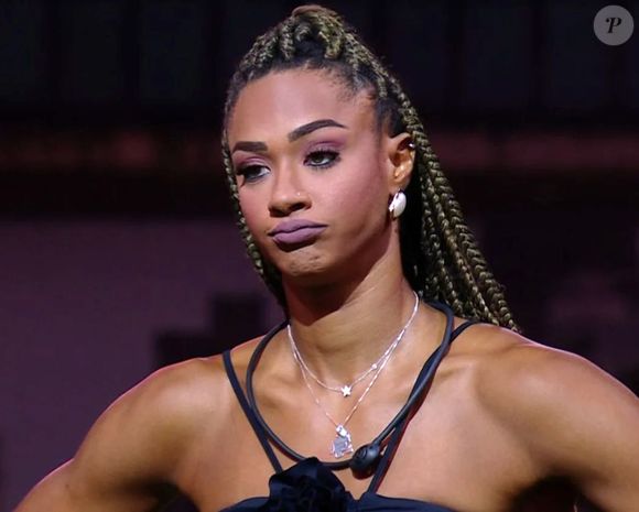 'BBB 25': A participante Aline é considerada uma das favoritas para integrar a nova dinâmica no reality show.