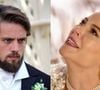 Melissa e Felipe não se casam no final da primeria fase de 'Além do Tempo'