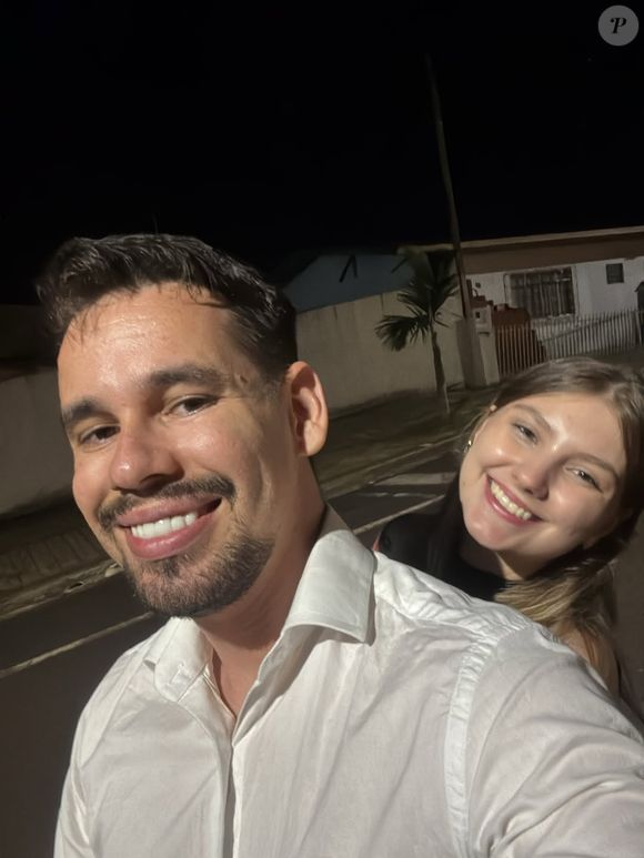 Viúvo de Isabel Veloso fez pedido a Deus após a morte da mulher, aos 19 anos: 'Que Ele me dê forças para te oferecer uma vida digna, meu filho, mesmo quando o cansaço e a saudade apertarem'