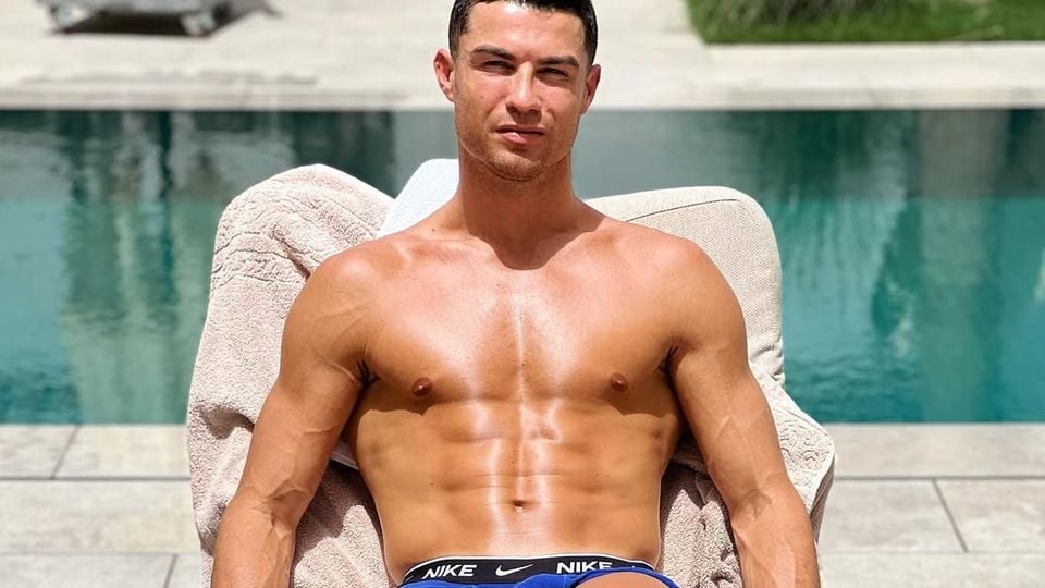 A lição de longevidade de Cristiano Ronaldo, atacante de Portugal aos 41 anos