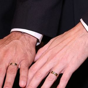 Casados! Igor Cosso e Heron Leal comemoraram a união em uma festa no Rio de Janeiro com a presença de diversos famosos