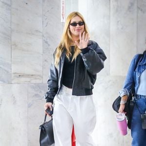 Look de Virgínia foi elevado por um acessório que, sozinho, ultrapassa a casa dos seis dígitos