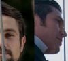 Felipe desafia novamente Roberto na esgrima