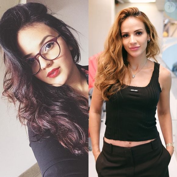 Rebeca Tavares é esposa de Fabinho e ficou conhecida por acompanhar a trajetória do jogador no futebol inglês