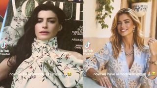 'Esse é o futuro da moda?': revista Vogue coloca modelos de IA no lugar de mulheres reais e revolta internautas