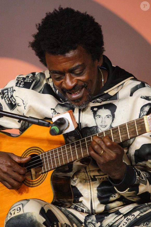 Em nota, Seu Jorge afirmou que não se manifestará pessoalmente e destacou que saiu vencedor em 1ª Instância no processo