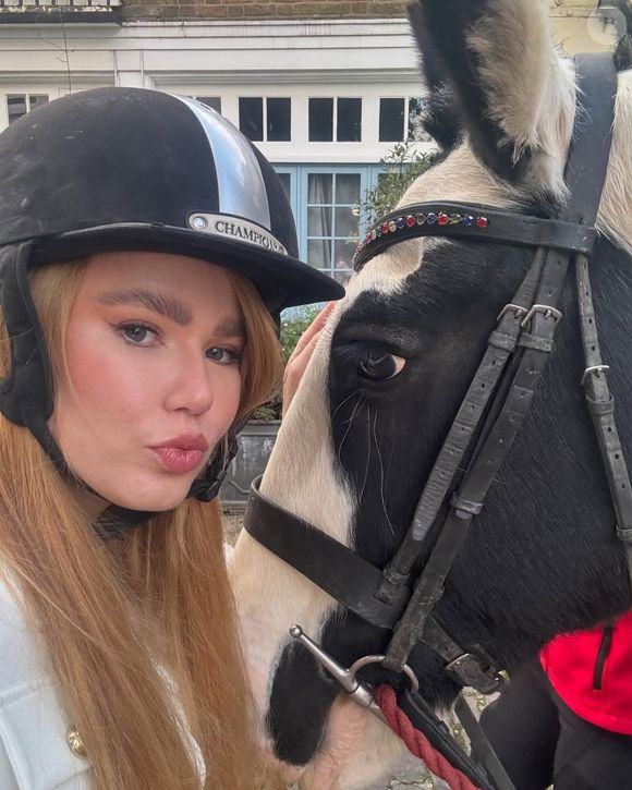 Marcela Tomaszewski, novo affair de Dado Dolabella, é apaixonada por animais