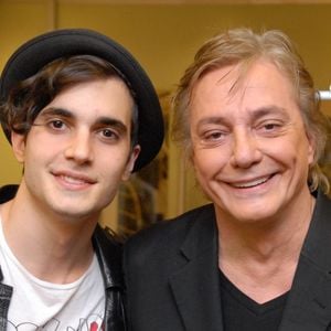 Fiuk e o pai, Fabio Jr.