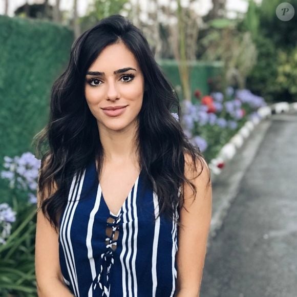 O cabelo de Bruna Biancardi antes da fama era mais escuro do que a cor atual de 2026