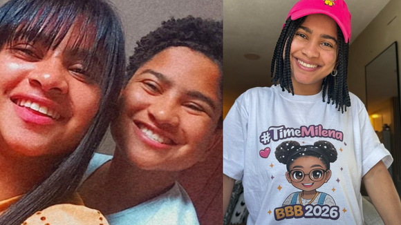 Irmã gêmea de Milena, do 'BBB 26', tenta vaga em reality nos EUA; prêmio não é nem 5 milhões, nem carro de luxo