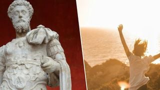 Frase do dia do filósofo Marco Aurélio: 'Você poderia partir desta vida neste exato momento. Que isso determine o que você faz, diz e pensa'