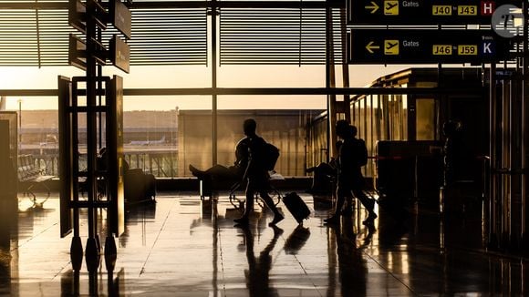 Uma viagem de avião pode ser especialmente desconfortável para quem precisa saber o que vai acontecer em seguida