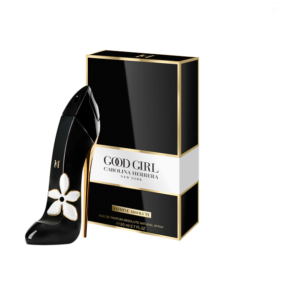 Para celebrar os 10 anos de Good Girl, Carolina Herrera coloca o jasmim no centro das atenções em uma edição limitada poderosa e inesquecível
