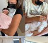 Mel já conheceu seu irmão mais velho, Davi Lucca, filho de Neymar com Carol Dantas