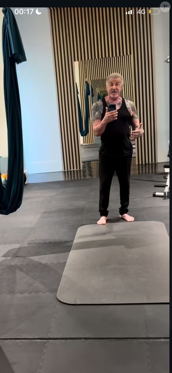 Como Sylvester Stallone mantém o físico aos 80 anos? Astro de ‘Rambo’ aposta em musculação, proteínas e descanso
