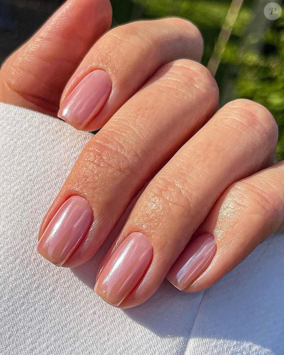 Esmalte rosa pálido é cor que fará sucesso agora em setembro