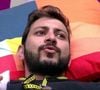 Caio foi relembrado por internautas que o acharam muito parecido com novo participante do 'BBB 25'