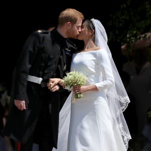 Meghan Markle e Príncipe Harry estão casados há 7 anos