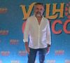 José Dumont apresenta quadro de hipotireoidismo, distúrbios do sono e hipertensão arterial