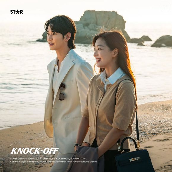 Ainda não se sabe a nova data de lançamento de 'Knock Off', que prometia ser um dos maiores sucessos do ano