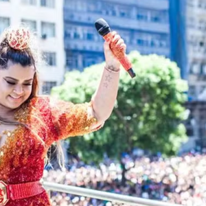 Preta Gil ganhou homenagem no Carnaval carioca: o circuito dos megablocos agora se chama Circuito de Blocos de Rua Preta Gil