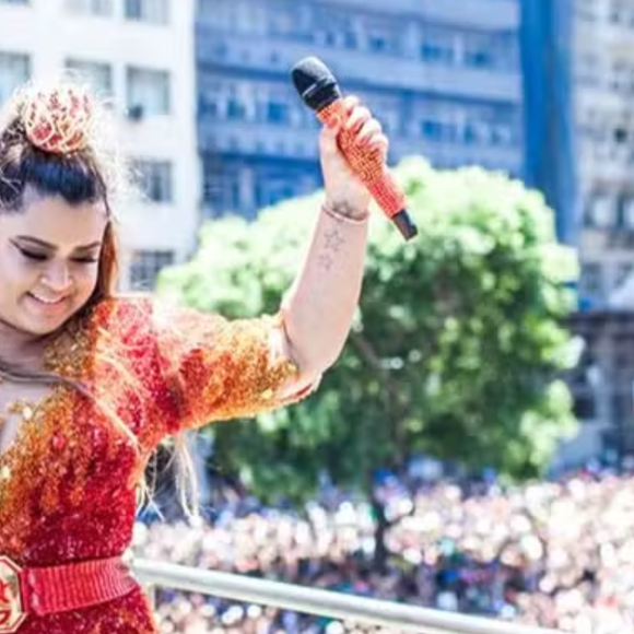 Preta Gil ganhou homenagem no Carnaval carioca: o circuito dos megablocos agora se chama Circuito de Blocos de Rua Preta Gil