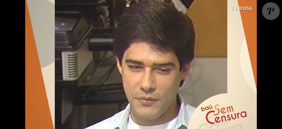 Em vídeo antigo ex-âncora do 'Jornal Nacional' reflete sobre profissão