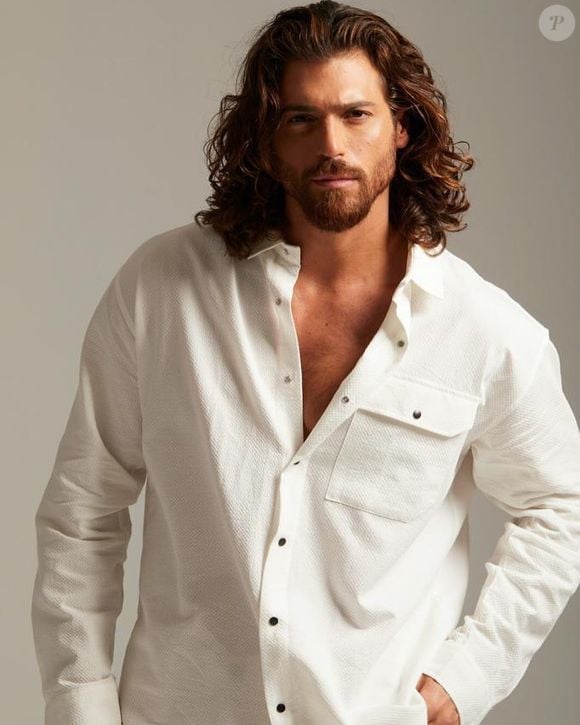Can Yaman já foi advogado antes de ser ator