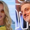 'É violento, desumano e cruel': atacada e xingada em jogo do Brasil, Virginia ganha firme defesa de Luciano Huck