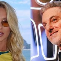 'É violento, desumano e cruel': atacada e xingada em jogo do Brasil, Virginia ganha firme defesa de Luciano Huck