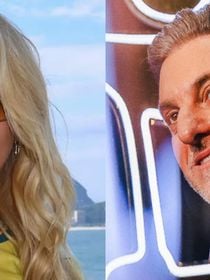 'É violento, desumano e cruel': atacada e xingada em jogo do Brasil, Virginia ganha firme defesa de Luciano Huck