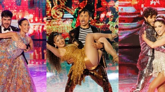 Quem venceu a 'Dança dos Famosos 2025'? Disputa tem final apoteótico com show histórico de notas 10 e web reage: 'Fantástico em tudo que se propõe'