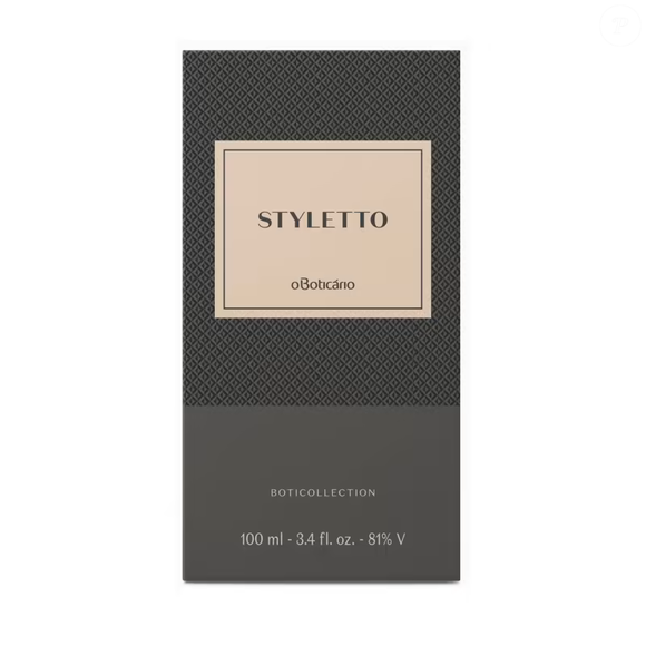 Entre perfumes modernos e lançamentos virais, o clássico Styletto, de O Boticário, segue conquistando homens que preferem fragrâncias elegantes e discretas para o dia a dia