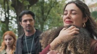 Corrida pelo bebê de Joélly chega ao fim em 'Três Graças': Paulinho mata a charada com detalhe surpreendente e parte em busca da criança