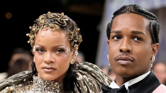 'Para mim já deu', 'você é louca', 'não se importa comigo': vem à tona discussão pesada de Rihanna e A$AP Rocky no MET Gala; leitura labial revela incômodos e troca de acusações entre o casal
