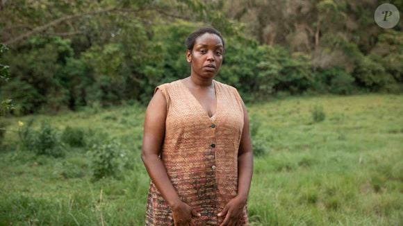 A atriz Belize Pombal foi mãe de Santinha (Duda Santos) no remake de 'Renascer'