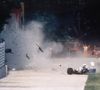 Acidente de Ayrton Senna em Mônaco ocorreu em maio de 1993, um ano antes da morte em Ímola