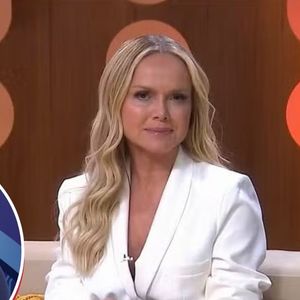 Tati Machado, após morte precoce do filho bebê, ganha apoio de Eliana ao vivo na TV: 'Dor inimaginável'