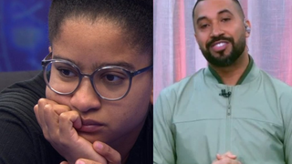 Gente? Milena leva 'fora' de Gil do Vigor após atrapalhar momento de publi com Cowboy no 'BBB 26' e recusa selfie em grupo: 'Que desrespeito'