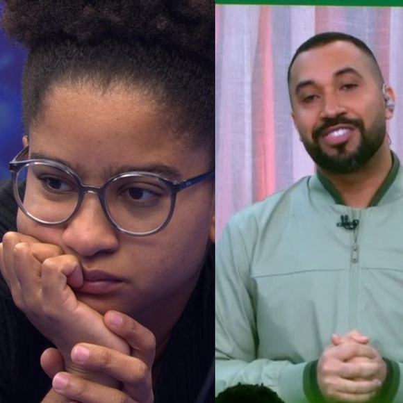 Gente? Milena leva 'fora' de Gil do Vigor após atrapalhar momento de 'publi' com Cowboy no 'BBB 26' e recusa selfie em grupo: 'Que desrespeito'