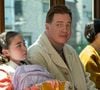 Para Brendan Fraser, ficar mais velho também significou ganhar perspectiva, tranquilidade e uma relação mais saudável consigo mesmo