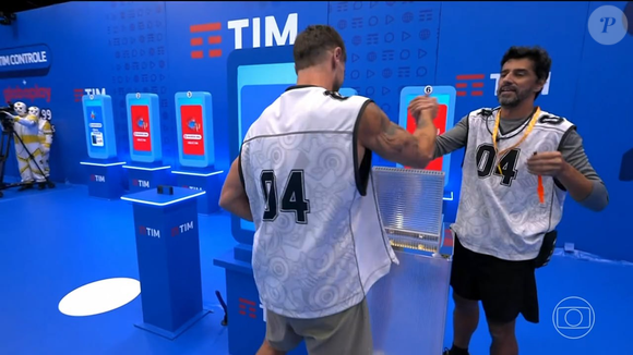 Soberania de Cowboy e Jonas no 'BBB 26' incomoda web