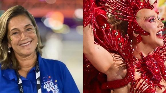 Incrível coincidência entre Lilia Teles, repórter da Globo, e campeã do Carnaval do Rio dá esperança de título para Grande Rio de Virgínia Fonseca?